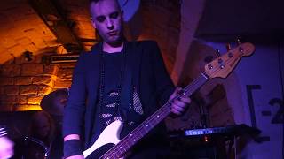 MASQUERADE - Deathmarch (live 7/7/2017 - SHE'S IN PARTIES - Le Klub - Paris - FRANCE)