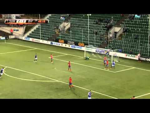 Superettan: Eklund bakom Sundsvalls storseger - TV4 Sport