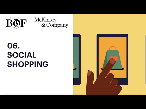 , title : 'Unlocking Next-Generation Social Shopping | The Business of Fashion'