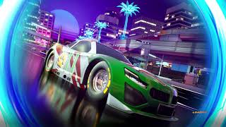 色んなレースゲーム遊ぶ  #1【NASCAR Arcade Rush】