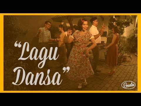 Deredia - Lagu Dansa | Official Music Video