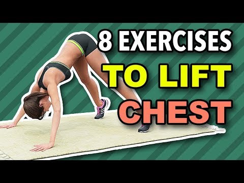 Best Workout To Reduce Man Boobs Lose Chest Fat At Home