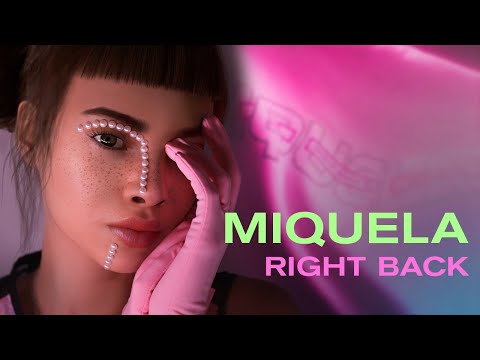 Miquela Right Back