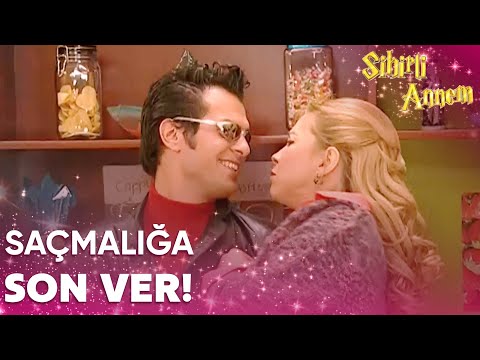 Tuna, Betüş'ün Kafesini Bastı!  | Sihirli Annem