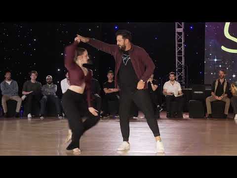 Demetre Souliotes & Skylar Pritchard All-star/Champion Swingtacular 2023