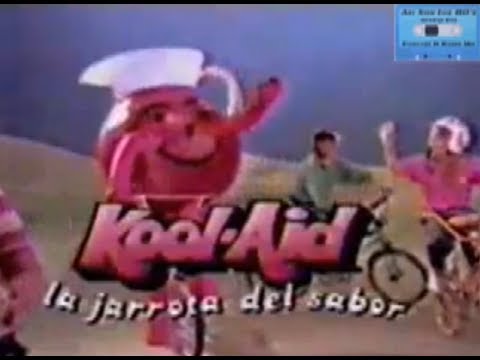 Kool Aid / La Jarrota del sabor ( Comercial 88)