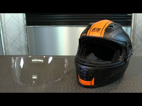 How To: Change the Speed and Strength SS1600 Helmet Shield | Motorcycle Superstore
