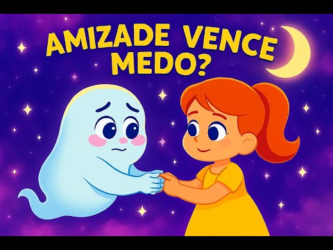 "👻 PLUFT O FANTASMINHA | Clássico do Teatro Brasileiro | Maria Clara Machado | Contos para Sorrir"