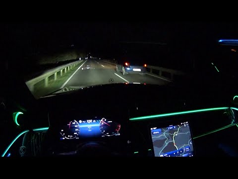 2022 Mercedes-Benz S 580 L 4Matic - Digital Light | POV