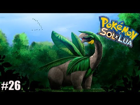 PIXELMON: SOL e LUA ep.26  - O MONSTRO DE PLANTA!