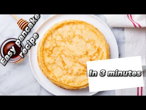 The Ultimate Pancake Frying Guide