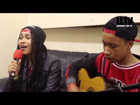 LLTV Exclusive: Gabz backstage at The Dome - 