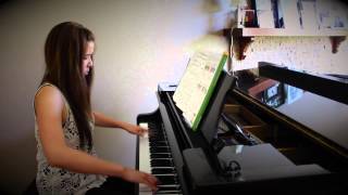 Adrienne Sim - Over the Rainbow (RCM Level 9 List D) Arranged by George Shearing