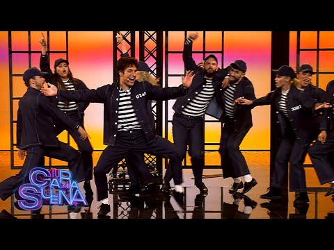 Rasel es Elvis Presley – TCMS9. Gala 15. FINAL