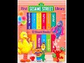 Sesame Street Favorite Colors