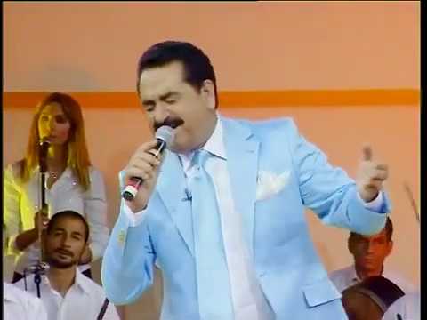 İbrahim Tatlıses - Dağlar Dağımdır Benim - İbo Show (ELAZIĞ)