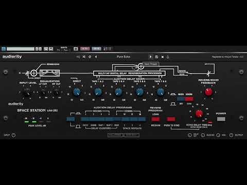 Audiority『Space Station UM282』