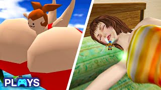 The 10 WEIRDEST PS2 Games