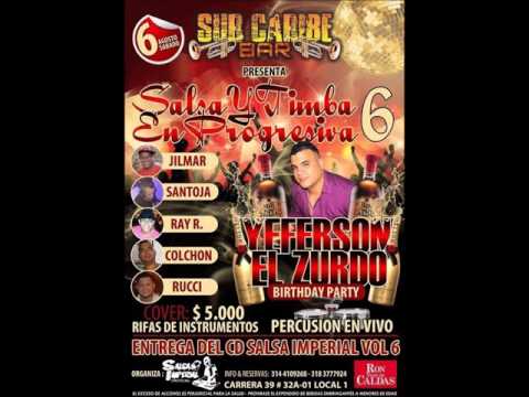 VA A CAER ISAAC DELGADO  Y LOS VAN VAN