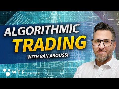 Algorithmic Trading for Retail Investors with Ran Aroussi