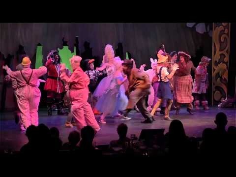 Shrek the Musical : Freak Flag