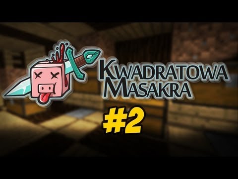 Kwadratowa Masakra - SEZON 4 - OKRADAMY REMKA [#2]