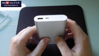 Xiaomi NDY-02-AD stříbrná