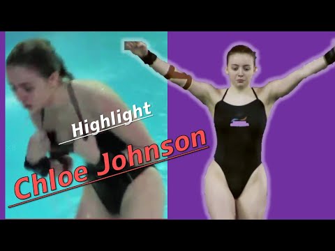 Women's Diving | Chloe Johnson | Highlight | 2022 World Junior Championships | #diving  #sports