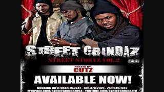 Who Hotter Then Me - Street Grindaz Bustafree Records off the mixtape (Street Storiez Vol.2)