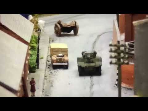 Calne Model Railway U.K. 2023