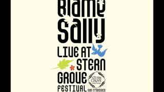 Fillmore Street (live) Blame Sally (Stern Grove Festival)