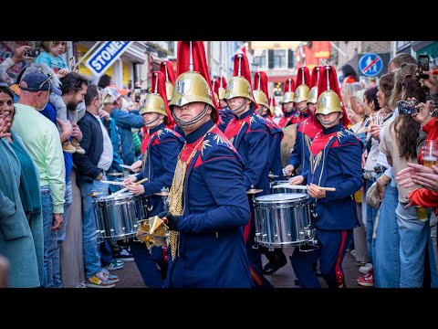 Rammstein - Engel & Du Hast | KTK Kampen - Koningsdag 2025