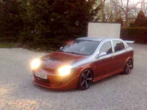 astra turbo  tuning