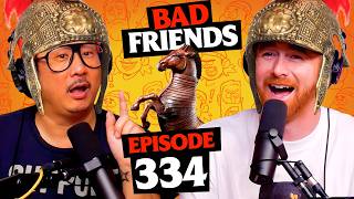 Manic Edging | Ep 334 | Bad Friends