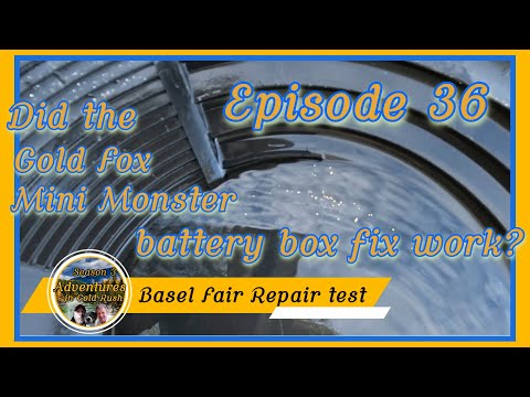 Adventures in Gold Rush Basel Fair Repair test (SE03EP36)