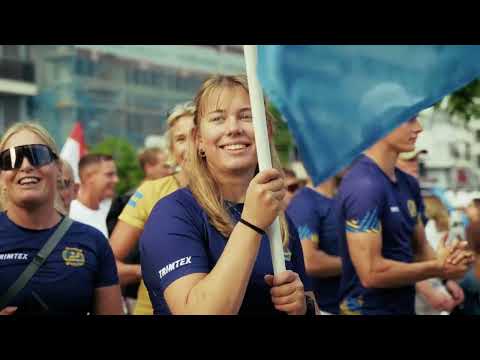 Inauguración Mundial de Kayak 2026 Villajoyosa