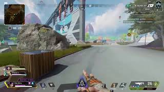 Apex ハルが来たからデュオランク