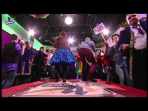 34  Óm in te Lieste - Laot ze mer zigge det wae gek zeen (Neer)