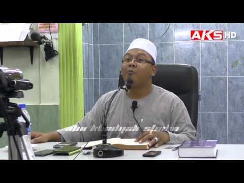 Kaki Penipu | Ustaz Mohd Lukmanul Hakim