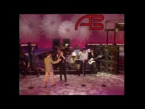 Dick Clark Interviews Jefferson Starship - American Bandstand 1983