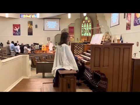 God the OMNIPOTENT. Russia hymn tune.