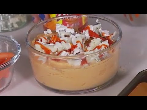 Super Bowl recipes: Buffalo hummus | FOX 7 Austin