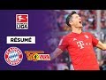 Résumé : Grâce à un but fou de Pavard, le Bayern domine l'Union Berlin