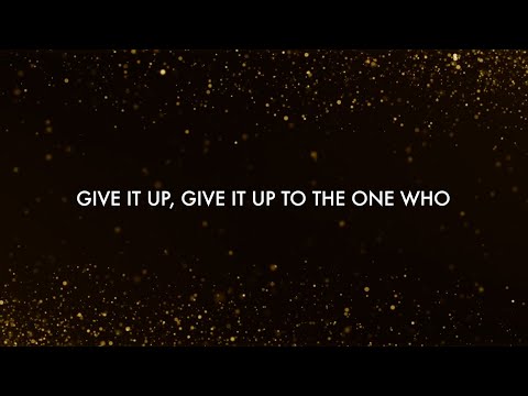 Give It Up - Open Heaven