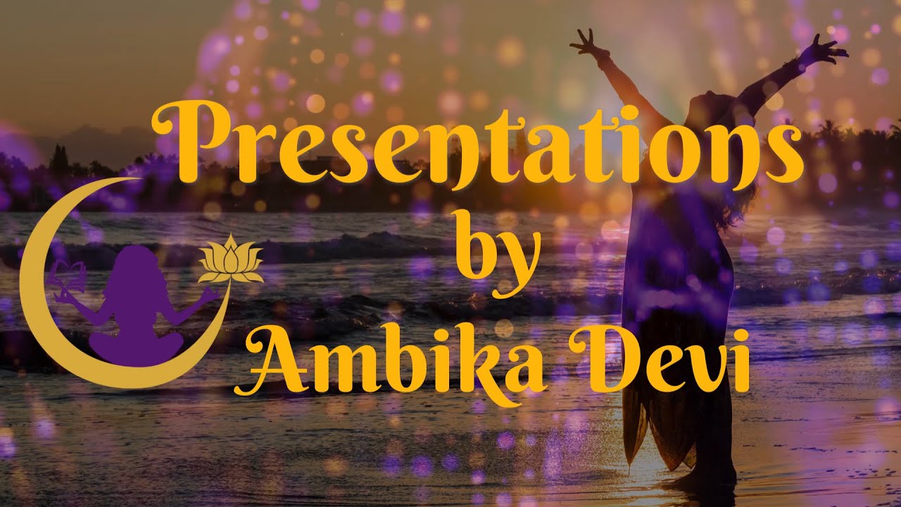 Promotional video thumbnail 1 for Ambika Devi