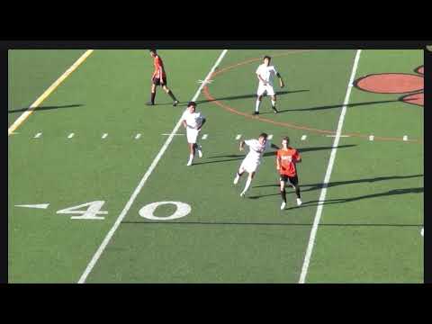 Tim Vanni Senior Year Highlights