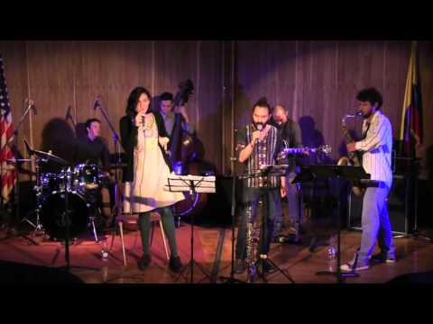 Videos by SANTY LEON / "SE HACE JAZZ "/ PARIENTES / KIKE MENDOZA  SEXTETO / CCA