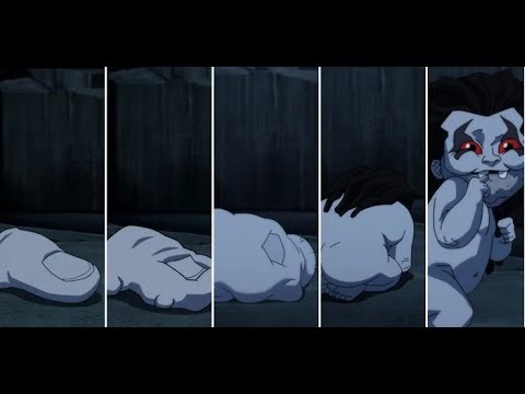 Young Justice: Outsiders’ Baby Lobo Post-Credits Scene