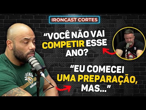 JULIO BALESTRIN VAI COMPETIR? PINDUCA QUESTIONOU! –IRONCAST CORTES