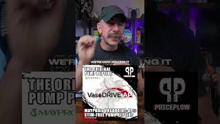 VasoDrive-AP: The Peptide Pump Ingredient Explained